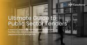 ultimate guide to public sector tenders