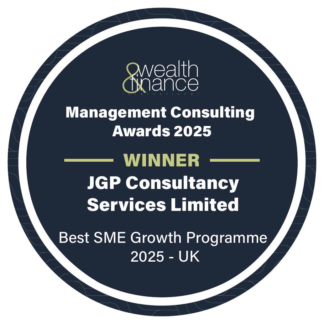 Win government contracts before they're advertised 24 Winner, Best SME Growth Programme 2025